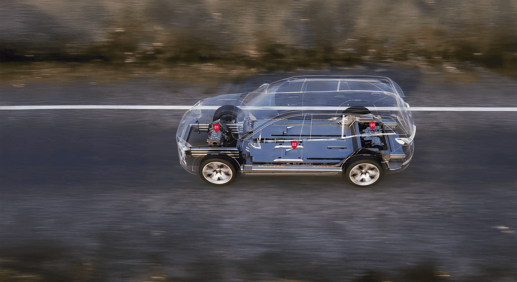 new energy vehicle